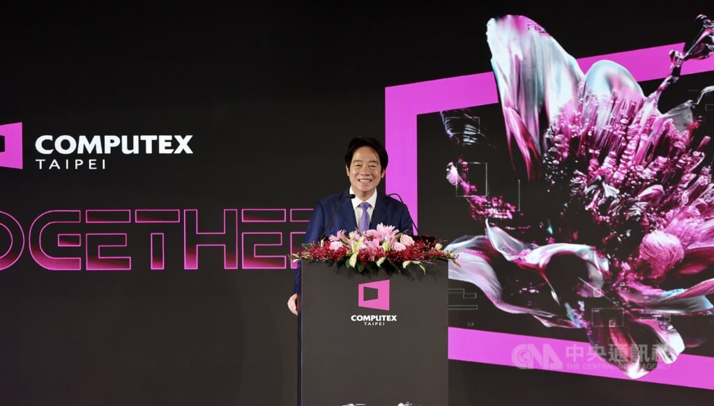 台灣AI實力受全球肯定　明年有望躋身全球前20大經濟體